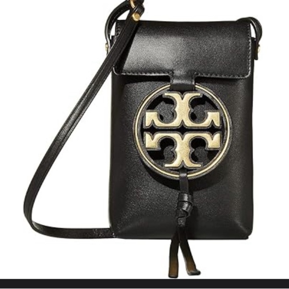 Tory Burch Miller Metal Phone Crossbody
